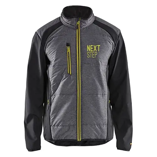 Atlas Zubehör HYBRID JACKE schwarz/gelb Gr.XS Preiswert