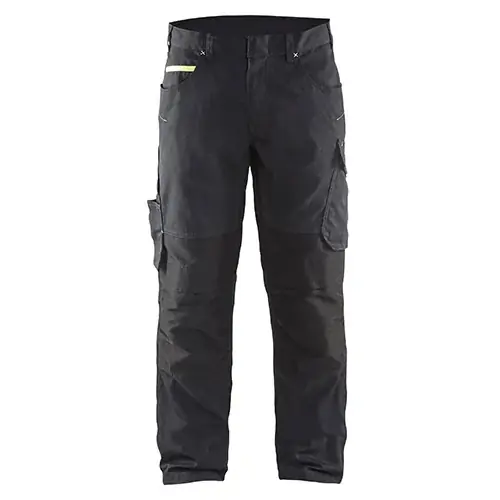 Begrenztes Angebot Atlas Zubehör PROFI BUNDHOSE schwarz/gelb Gr.50