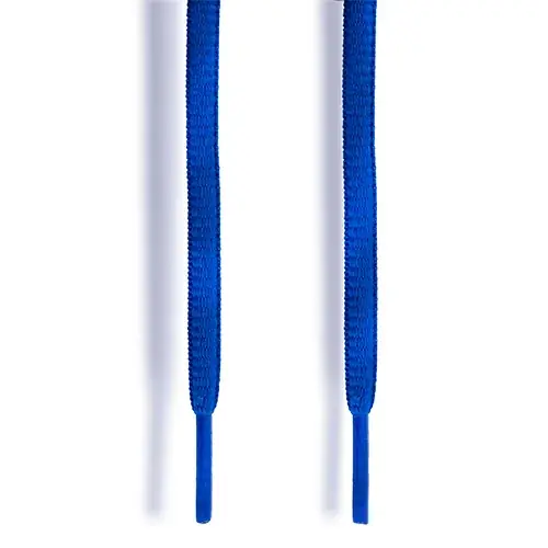 Aktuell ATLAS Zubehör Senkel Halbschuh - blue - 105 cm