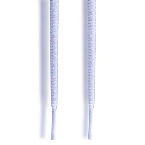 ATLAS Zubehör Senkel Halbschuh - white - 105 cm Neu Im Sortiment