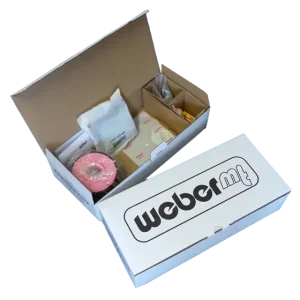Bestseller Weber Service-Kit für Bodenverdichter CR2 Hd