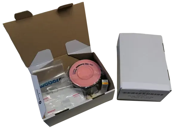 Markenprodukt Weber Service-Kit für Bodenverdichter CR3 H