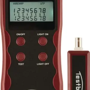 Mega-Angebot Netzwerkverdrahtungstester 29 Prüfung v.Leitungen TESTBOY