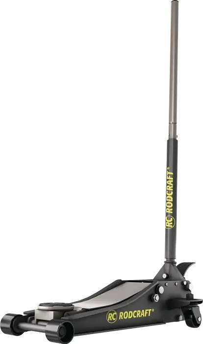 Expressversand Rangierwagenheber RH 216 Trgf.2,5 t Hub 425mm Bau-H.75mm End-H.500mm RODCRAFT