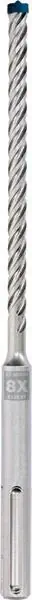 Hammerbohrer Expert SDS max-8X D.12mm Arbeits-L.200mm L.340mm SDS max 1 St.BOSCH Solange Der Vorrat Reicht