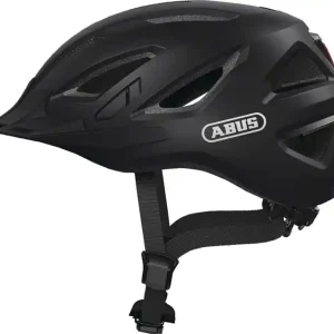 Radhelm Urban-I 3.0 Kopfumfang 56-61cm schwarz ABUS Sale