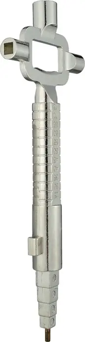Multischlüssel 739S vern.DIN L/R 1 BEVER Billig