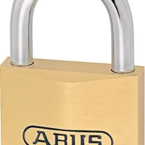 Zylindervorhangschloss 85WY/40 vs.Schlosskörper-B.40mm MS versch.-schl.ABUS Zertifiziert