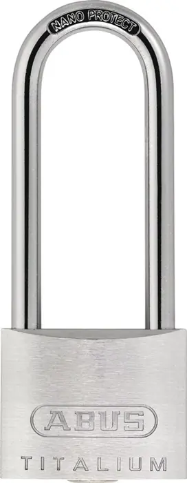 Sonderangebot Zylindervorhangschloss 64TI/50HB60-150 Schlossk.-B.50mm Spez.-Alu.versch.-schl.