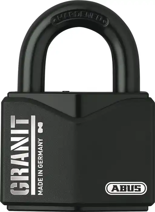 Zylindervorhangschloss 37ST/55 B/DFNLI Schlosskörper-B.62mm VA versch.-schl.ABUS Neu Im Sortiment