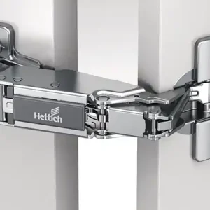 Weitwinkelscharnier Sensys 8657i m.integrierter Dämpfung TH 52 vorliegend Echt