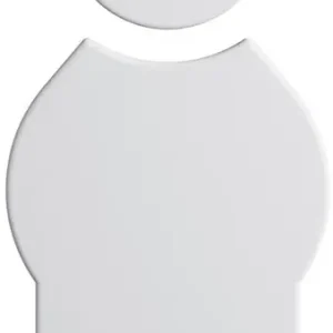 Geprüft Symbol Mann 801.91B010 PA Farb-Nr.98 B.71,5mm H.150mm S.3mm HEWI