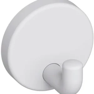 Einzelhaken 801.90B010 rechtwinklig geb.Hak.A.30mm PA ma 98 signalweiß Aktuell