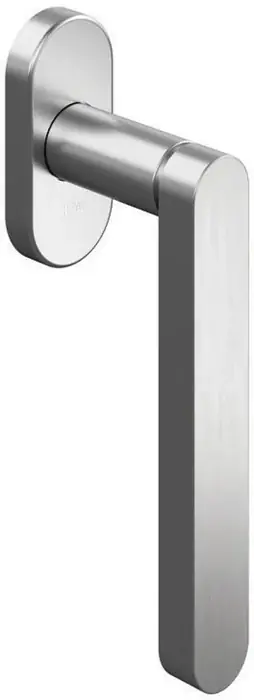 Jetzt Kaufen Fenstergriff 270XAFG.1 VA ma geschl.30mm Stand.HEWI