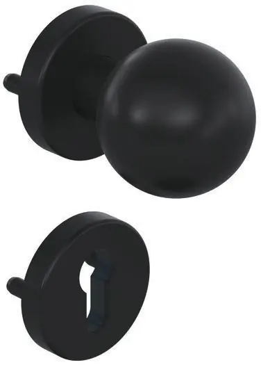 Jetzt Bestellen Halbgarnitur 162PBR13.233 PA 90 ma 4-KT.9mm HEWI