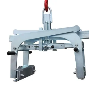 Begrenztes Angebot Eichinger Steinquaderzange 1564 mit 1000 kg Tragkraft und Öffnungsweite von 200-850 mm