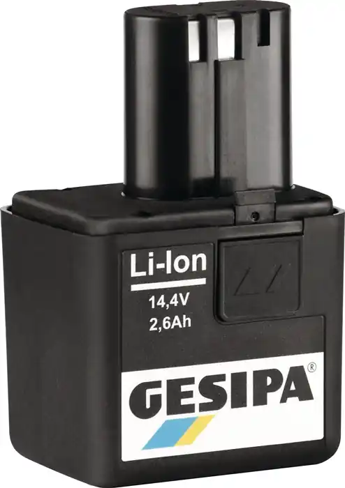 Akku 14,4V 4Ah GESIPA Bestseller