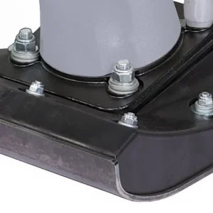 Schneller Versand Stampffuß 28 cm für SRV 620-660