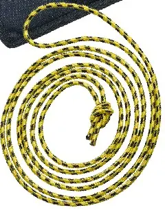 MAS Prusikschlinge Reepschnurr 4 mm Durchmesser 4 Meter lang Neue Kollektion