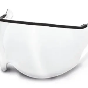 MAS Visier V2 Plus nach EN 166 für Industriehelm KASK mit "Klar" Sicht Highlight