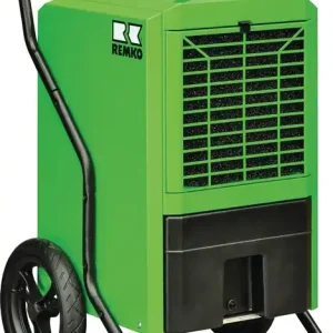 Luftentfeuchter LTE 60 ECO 0,71 kW Luftleistung 465 m³/h 40kg mobil REMKO Sonderaktion
