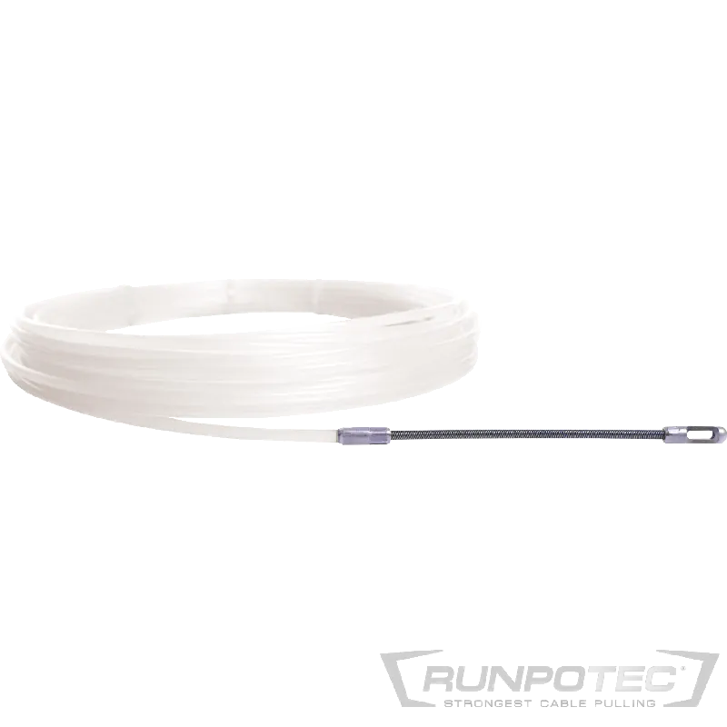 Bestpreis Runpotec Nylonspirale 30 m Ø 4 mm