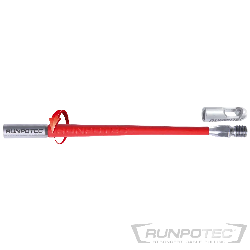 Runpotec RUNPOGLEITER Frontgewinde RTG Ø 6 mm Abverkauf