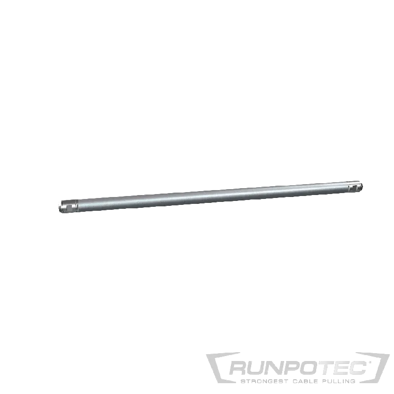 Runpotec TROMMELWELLE 1350MM Echt