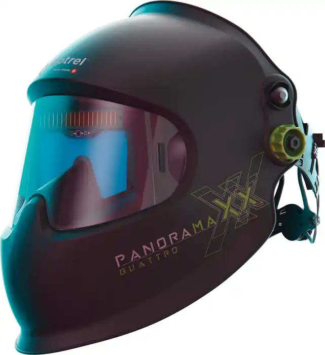 Schweißerschutzhelm Panoramaxx Quattro 180x120mm Krt.OPTREL Jetzt Bestellen