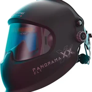 Schweißerschutzhelm Panoramaxx CLT optrel re-charge,IsoFit® headg 180x120mm Krt. Beliebt