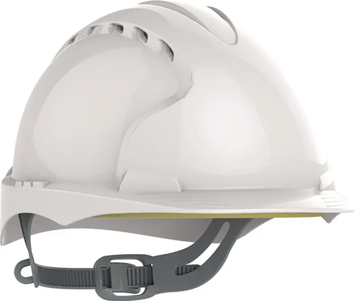 Direkt Vom Hersteller Schutzhelm EVO®2 weiß HDPE EN 397 JSP