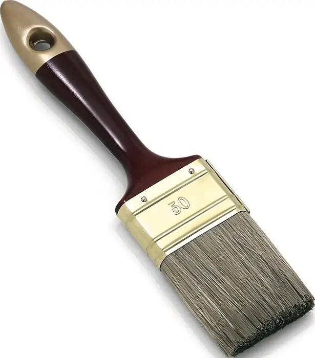 Nur Für Kurze Zeit Lasurpinsel 3 Zoll 70mm dunkle Mischb.MS Handwerker NÖLLE VE: 12 Stück