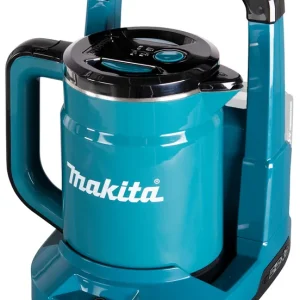 Makita Akku-Wasserkocher DKT360Z - 2x 18V ohne Akkus und Ladegerät Letzte Chance