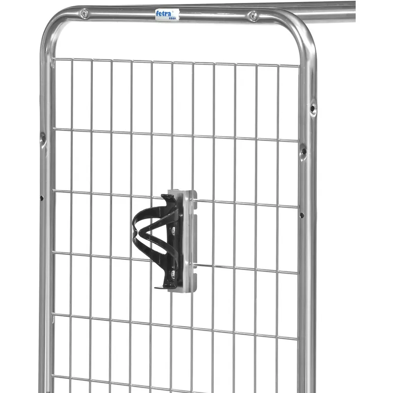 fetra Flaschenhalterung f.Flaschen/Dosen 0,33-1,5l Ku./Stahl Rabatt