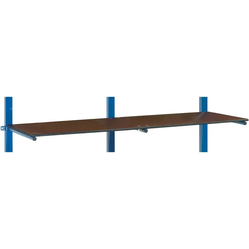 Preis Gesenkt fetra Tragarmwagenetagenboden Gr. 1200x600mm wasserfestes Sperrholz m.Befestigungsschellen