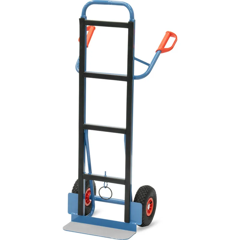 Saisonangebot fetra Gerätekarre Gesamthöhe 1425 mm