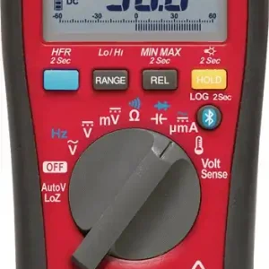 Digital-Multimeter MM 10-1 0,1 mV-1000 V True RMS BENNING Saisonangebot