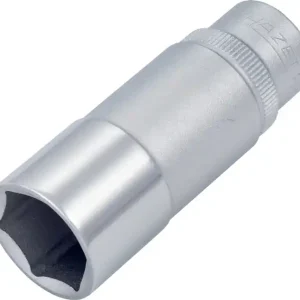 Begrenztes Angebot Steckschlüsseleinsatz 880LG 3/8 Zoll 6-kant SW 17mm L.60mm HAZET