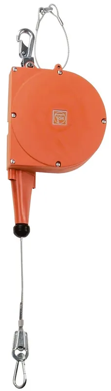 Neu Im Sortiment FEIN Balancer Traglast 10-14kg Werkseinstellung 12kg Drahtseil G.3,2kg Seilauszug 2m