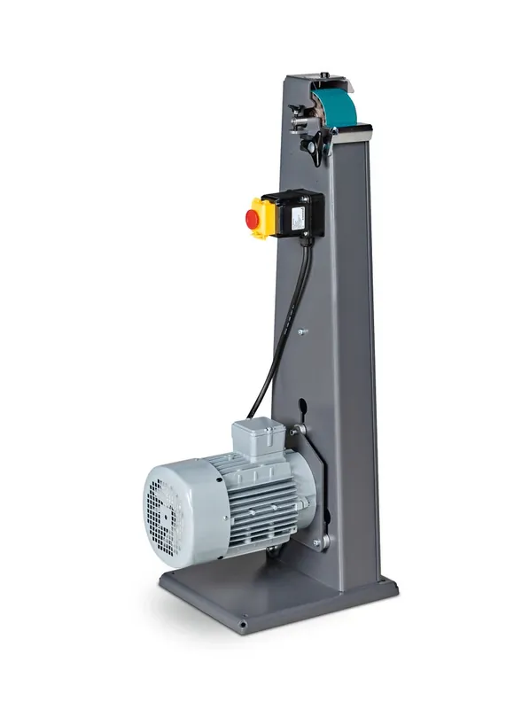 FEIN Bandschleifer GRIT GKS 75 Leistung 1,1kW G.45kg Schleifband B75xL2000mm 1x230V Versand Am Gleichen Tag