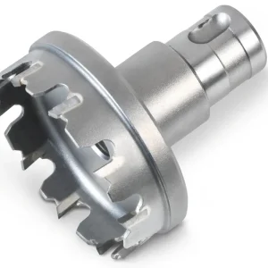 FEIN Lochsäge Bohr-D.47mm Schnitt-T.4mm f.Material-S.b.4mm HM m.QuickIN Plus-Aufnahme Schneller Versand
