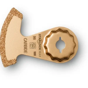 FEIN HM-Sägeblatt Schnitt-B.2,2mm m.StarlockMax-Aufnahme u.Adapter 5 St/Packung Preisreduziert