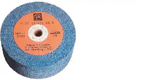 Bestseller FEIN Polierscheibe D.150mm B.60mm Bohrung 14mm elastisch Korn-Gr.24 weich blau