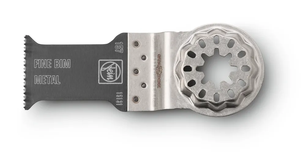 FEIN Sägeblatt E-Cut Fine L.50mm B.30mm BIM m.er Verz. Starlock 5 St/Packung Heißes Angebot