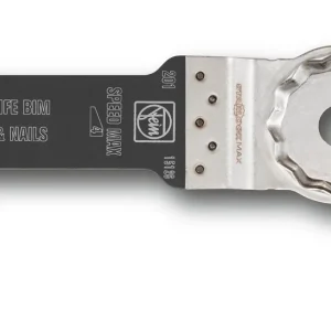 Günstig FEIN Sägeblatt E-Cut Long-Life L.78mm B.32mm BIM geschr. Verz. StarlockMax 5 St/Pack.