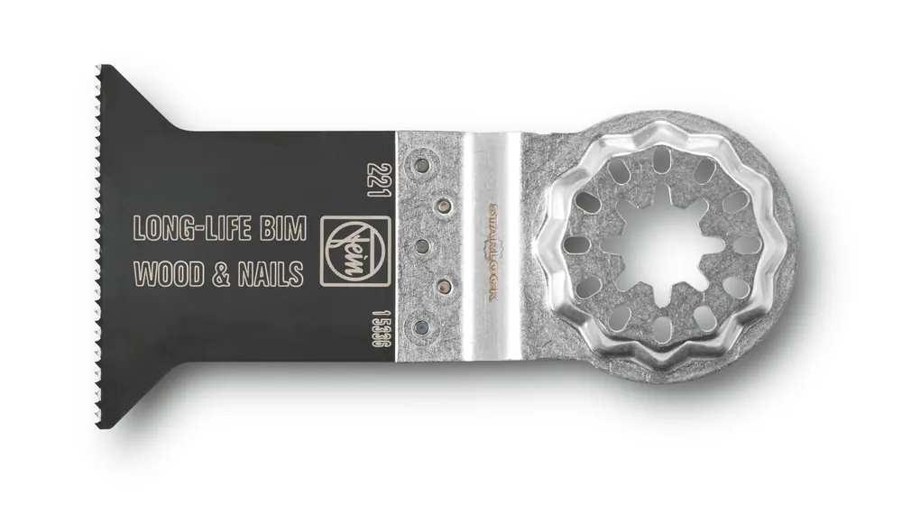 FEIN Sägeblatt E-Cut Long-Life L.50mm B.50mm BIM Aufnahme SL 5 St Jetzt Kaufen