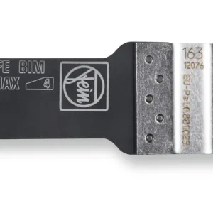 FEIN Sägeblatt E-Cut Long-Life Form 163 B.42mm L.78mm gekr. BiMetall-Verzahnung 25St Sonderangebot