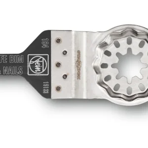 FEIN Sägeblatt E-Cut Long-Life L.30mm B.10mm BIM geschr. Verz. Starlock 50 St/Packung Direktkauf