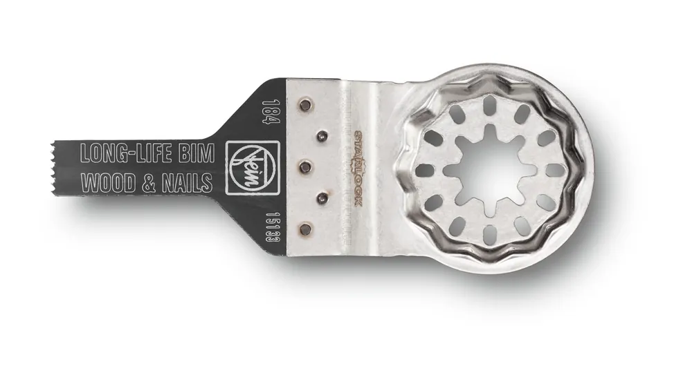 FEIN Sägeblatt E-Cut Long-Life L.30mm B.10mm BIM geschr. Verz. Starlock 50 St/Packung Direktkauf