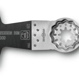 FEIN Sägeblatt E-Cut Precision B.65mm L.50mm BIM Japan-Verz. Aufnahme SL 5 St/Packung Geprüft